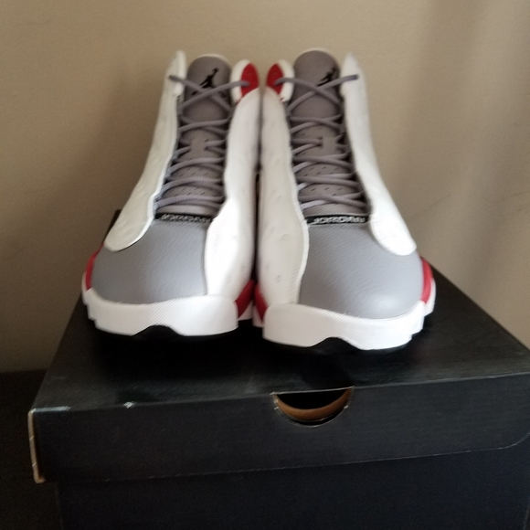 Air Jordan 13 Gray Toe - Picture 2 of 3